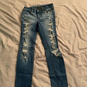 American Eagle Jeggings